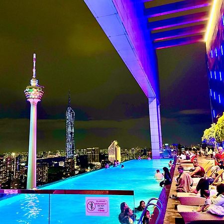 Platinum Klcc By Luxury Suites Kuala Lumpur Buitenkant foto