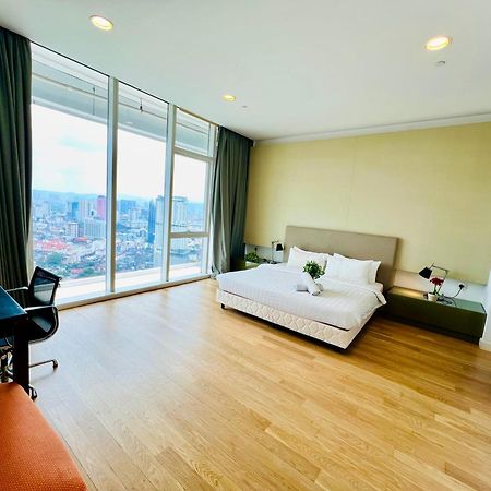 Platinum Klcc By Luxury Suites Kuala Lumpur Buitenkant foto