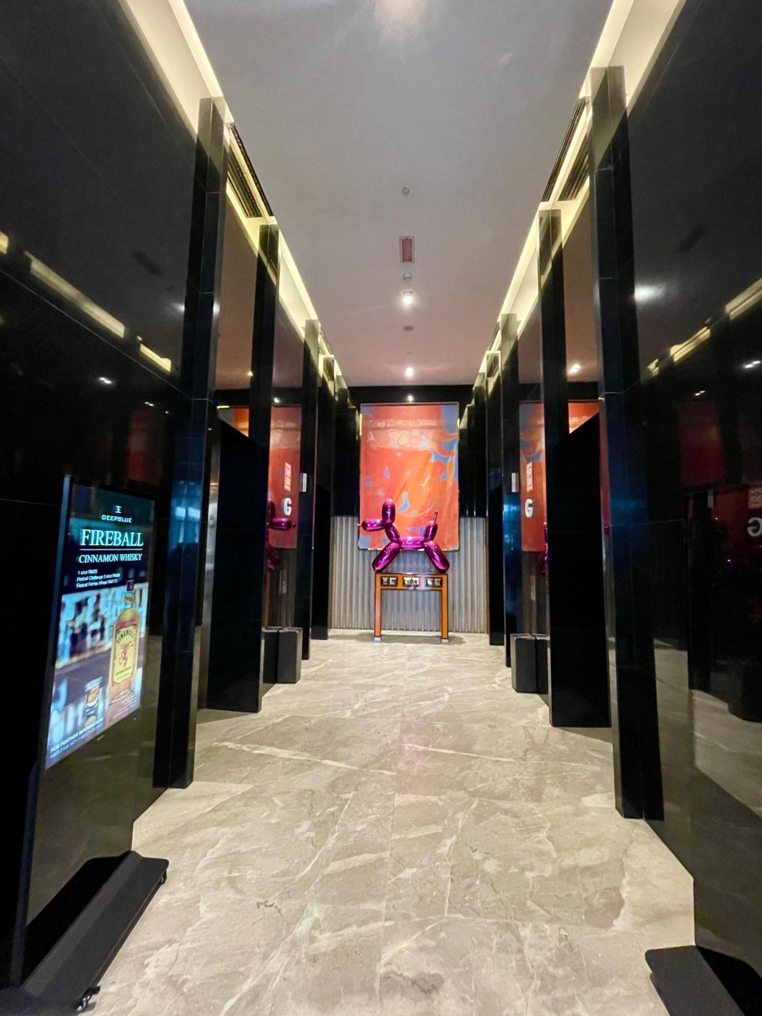 Platinum Klcc By Luxury Suites Kuala Lumpur Buitenkant foto