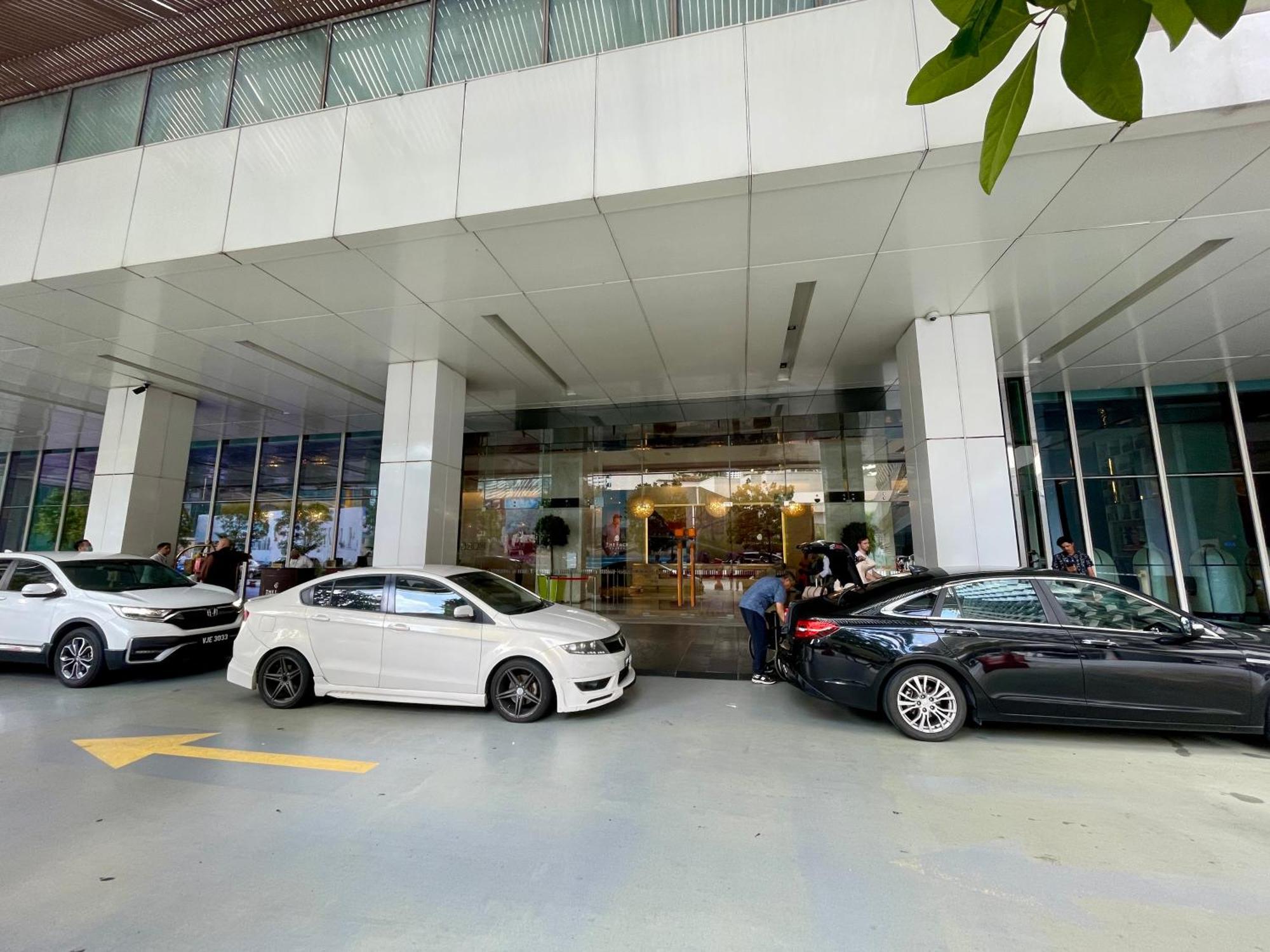 Platinum Klcc By Luxury Suites Kuala Lumpur Buitenkant foto