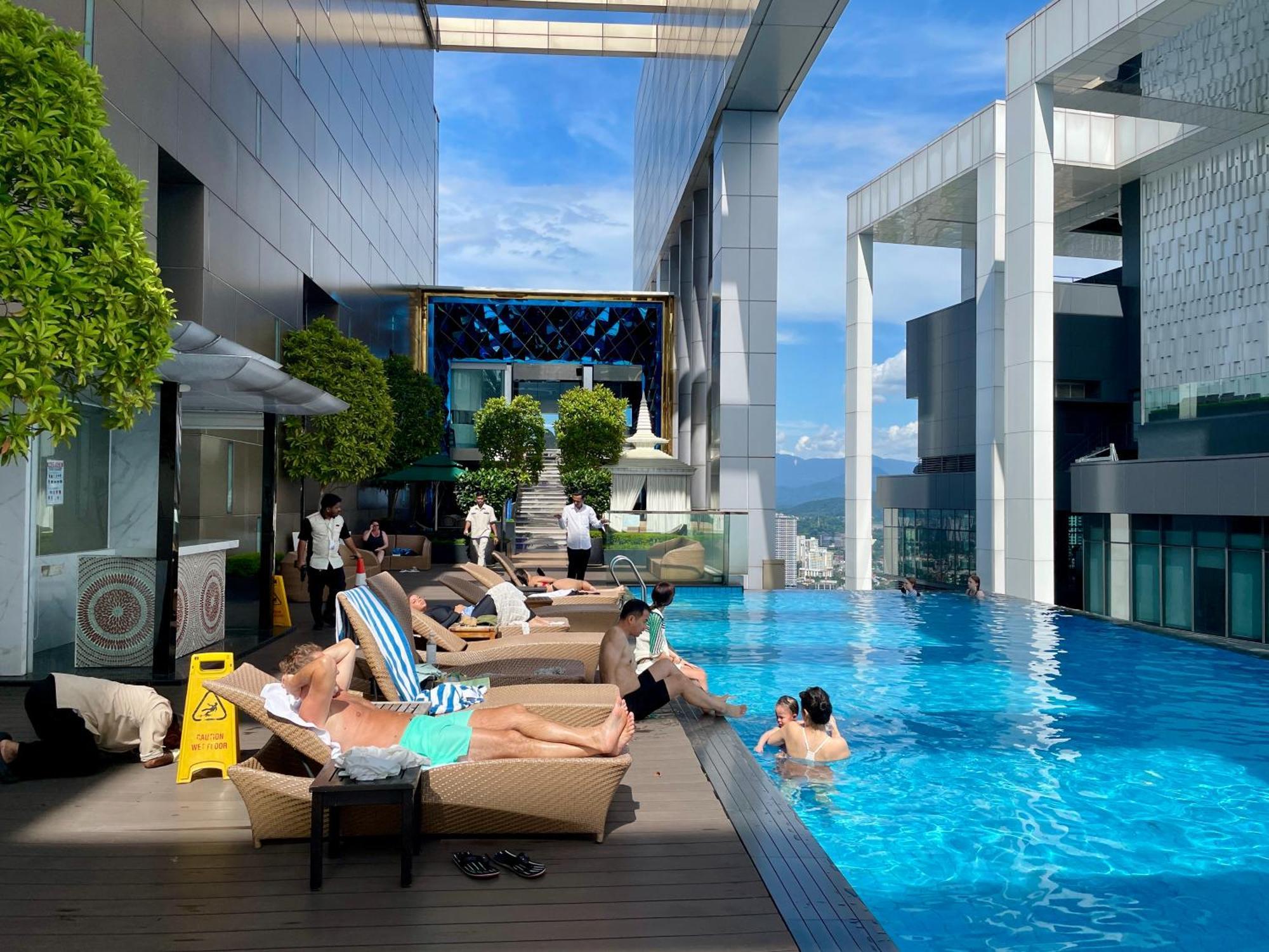 Platinum Klcc By Luxury Suites Kuala Lumpur Buitenkant foto