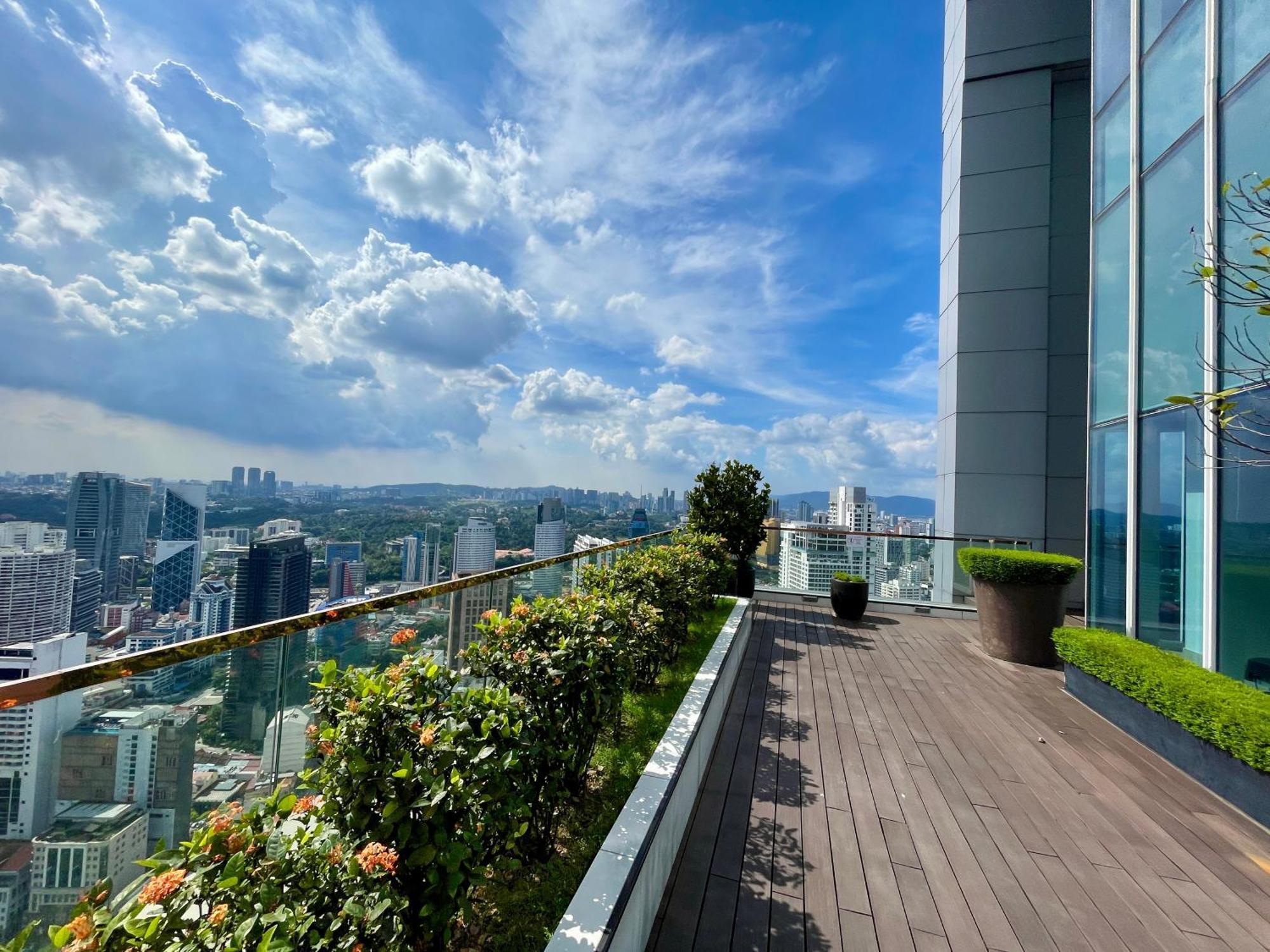 Platinum Klcc By Luxury Suites Kuala Lumpur Buitenkant foto