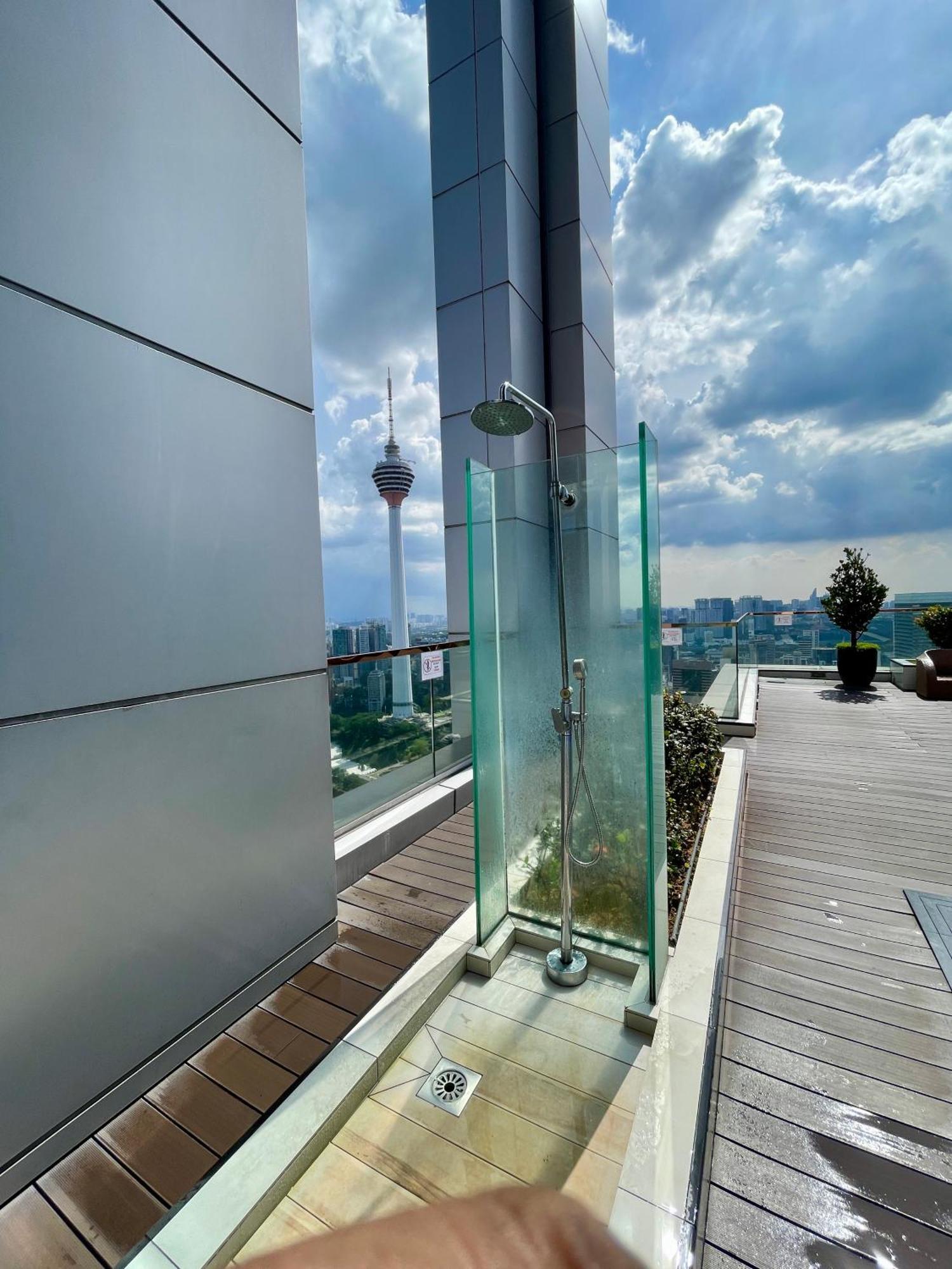 Platinum Klcc By Luxury Suites Kuala Lumpur Buitenkant foto