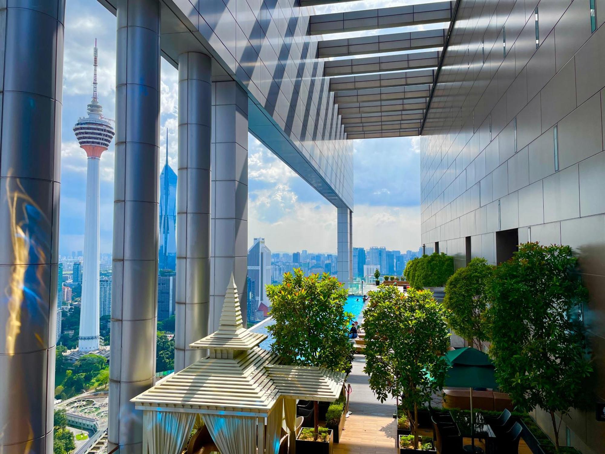 Platinum Klcc By Luxury Suites Kuala Lumpur Buitenkant foto