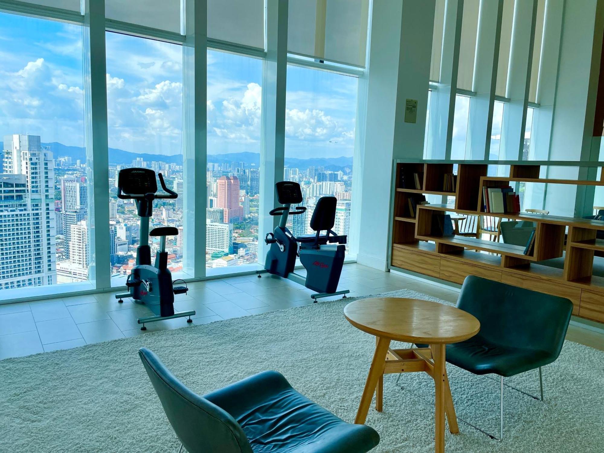 Platinum Klcc By Luxury Suites Kuala Lumpur Buitenkant foto