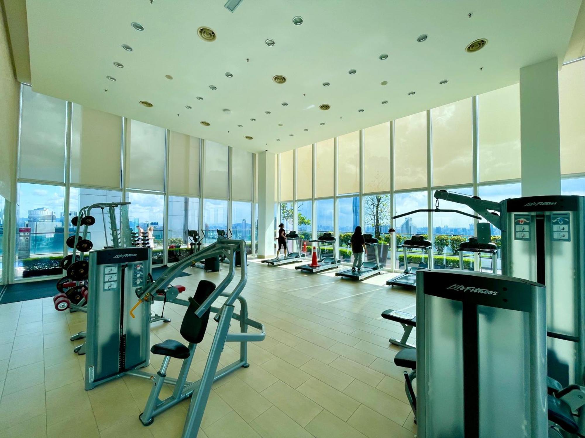 Platinum Klcc By Luxury Suites Kuala Lumpur Buitenkant foto