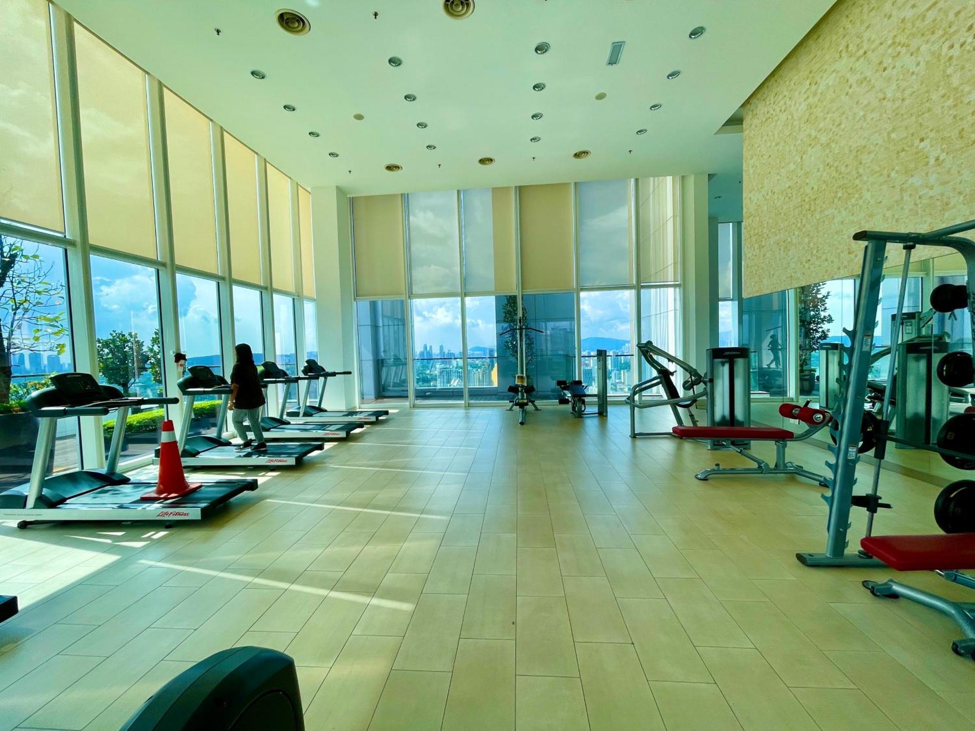 Platinum Klcc By Luxury Suites Kuala Lumpur Buitenkant foto