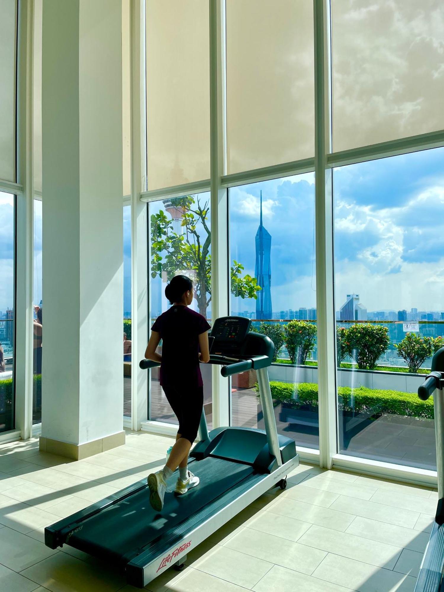 Platinum Klcc By Luxury Suites Kuala Lumpur Buitenkant foto