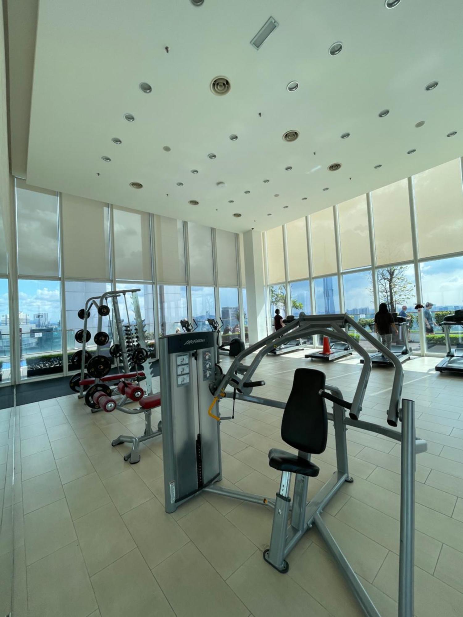 Platinum Klcc By Luxury Suites Kuala Lumpur Buitenkant foto