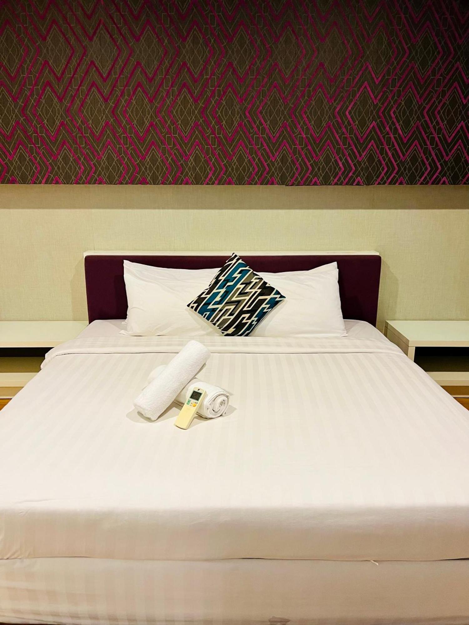 Platinum Klcc By Luxury Suites Kuala Lumpur Buitenkant foto
