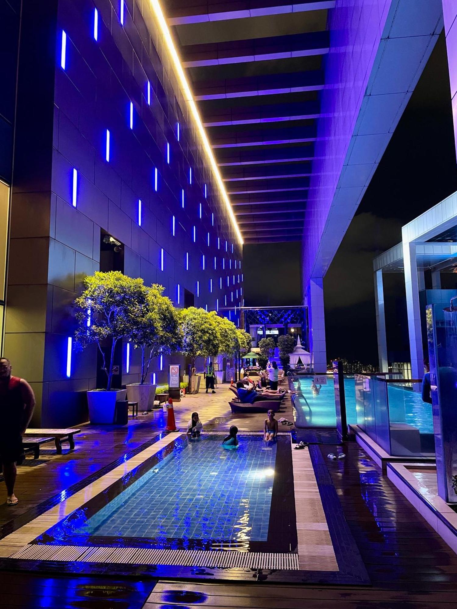 Platinum Klcc By Luxury Suites Kuala Lumpur Buitenkant foto