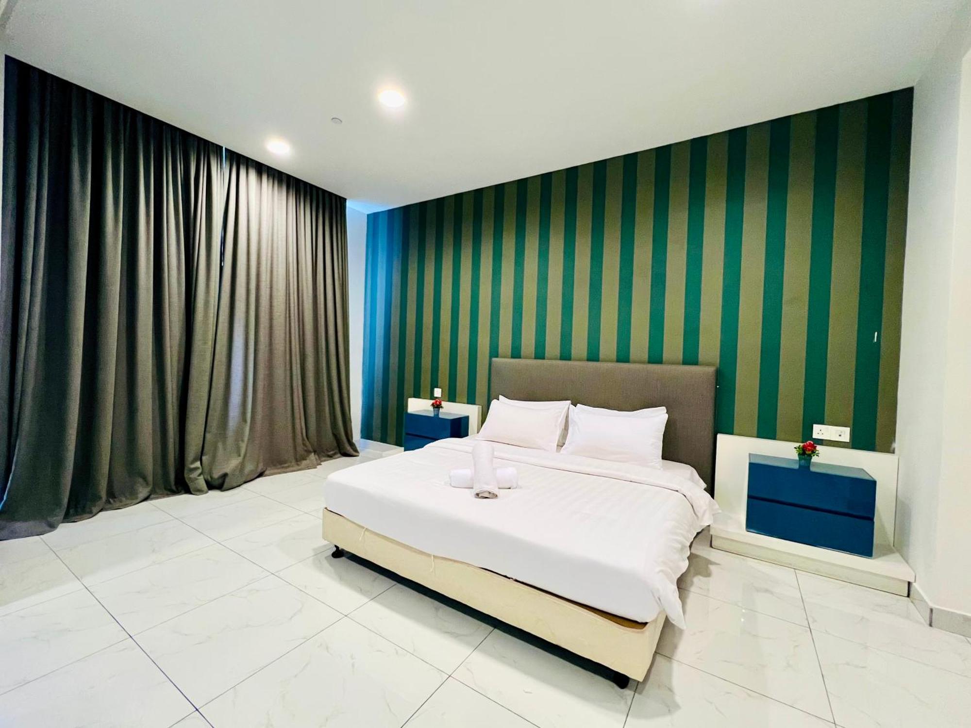 Platinum Klcc By Luxury Suites Kuala Lumpur Buitenkant foto