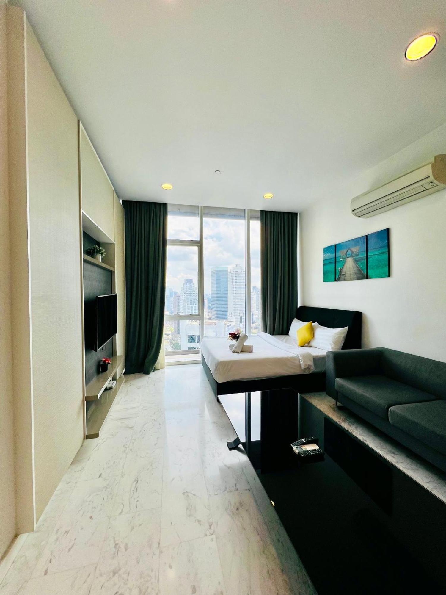 Platinum Klcc By Luxury Suites Kuala Lumpur Buitenkant foto
