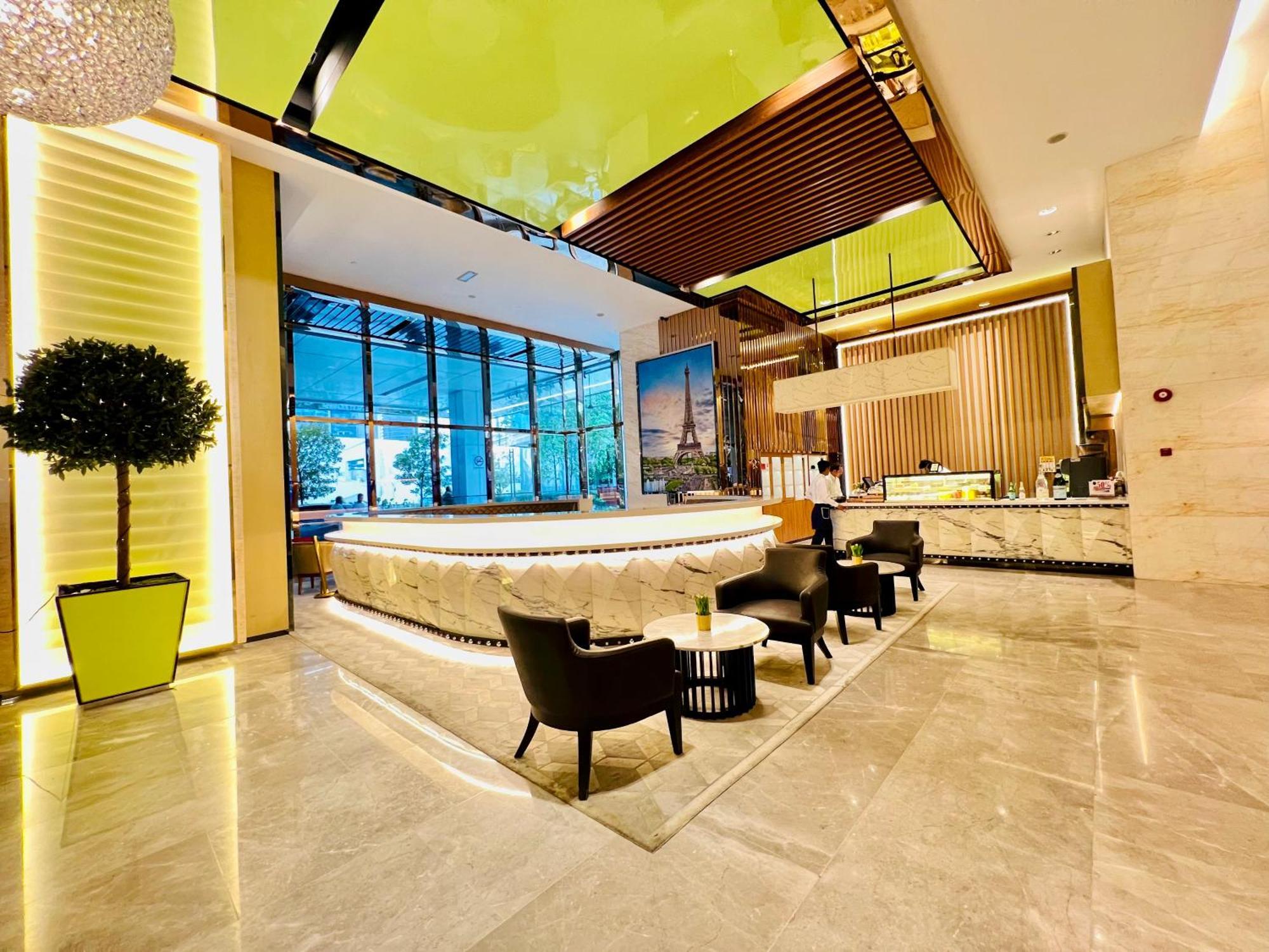 Platinum Klcc By Luxury Suites Kuala Lumpur Buitenkant foto