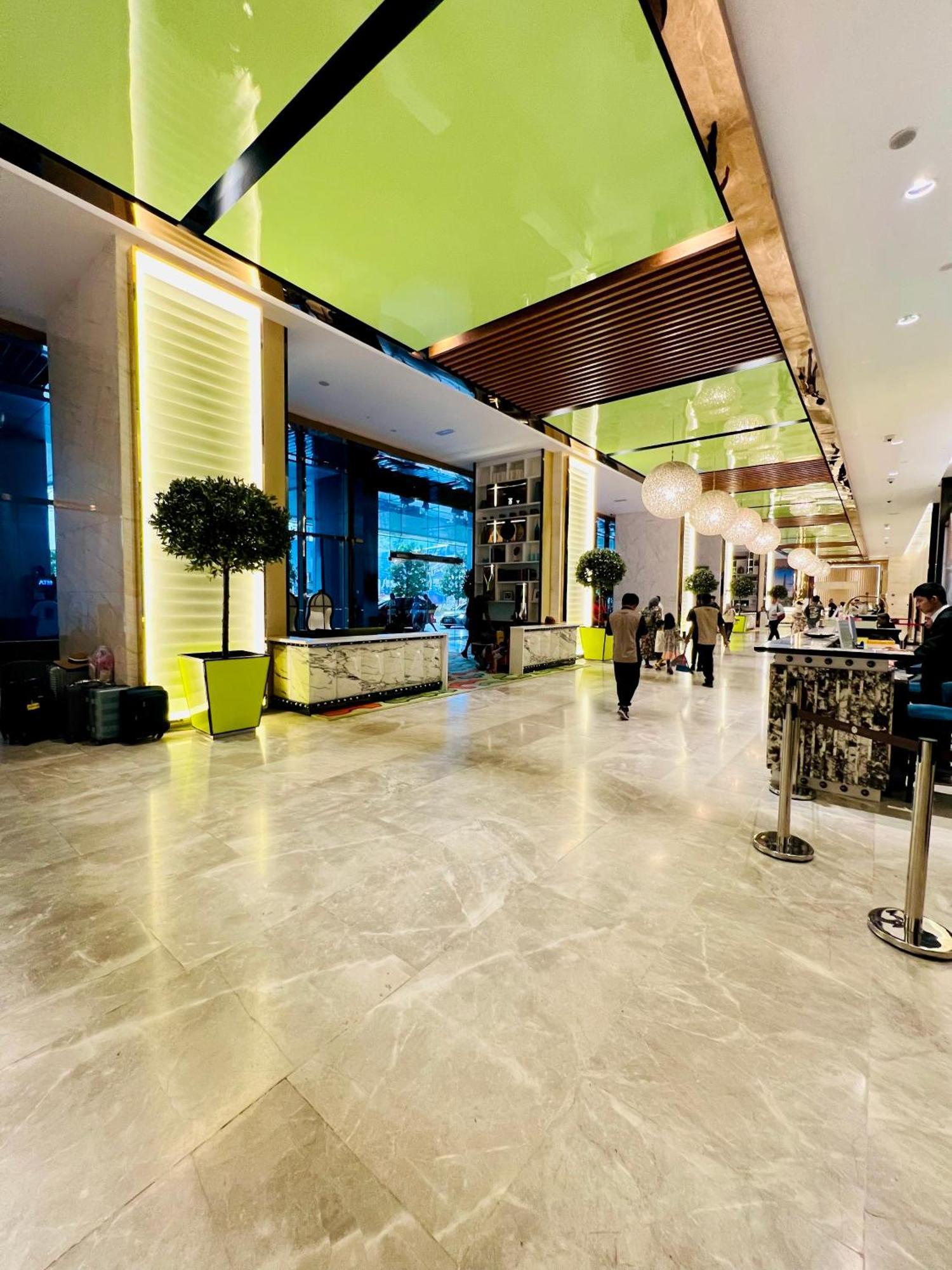 Platinum Klcc By Luxury Suites Kuala Lumpur Buitenkant foto