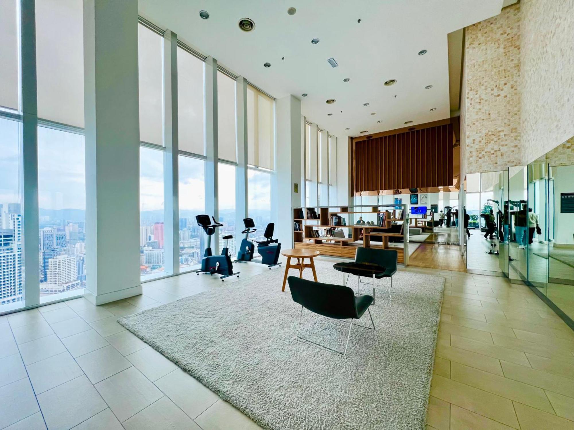 Platinum Klcc By Luxury Suites Kuala Lumpur Buitenkant foto